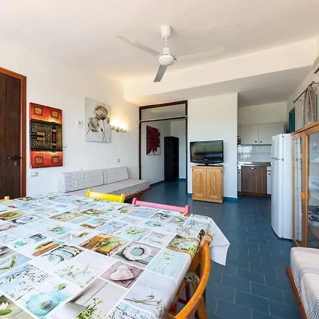Is Traias Holidays Holiday home Villasimius