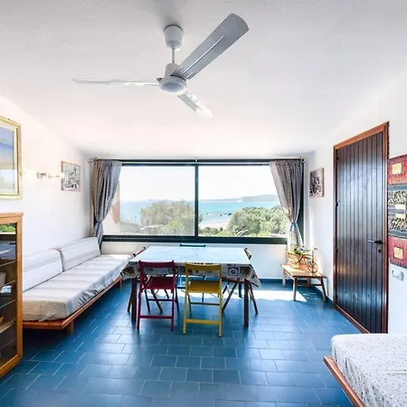 Is Traias Holidays Holiday home Villasimius